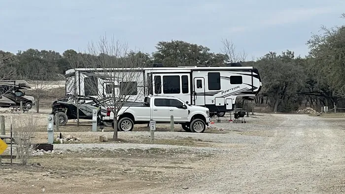 Hidden Falls Area A Campground Picture 10