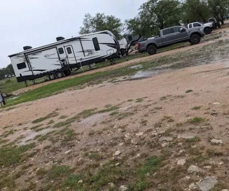 Hidden Falls Zips Corner Camp Sites