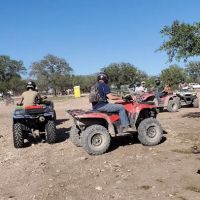 Hidden Falls Area B Campground ico