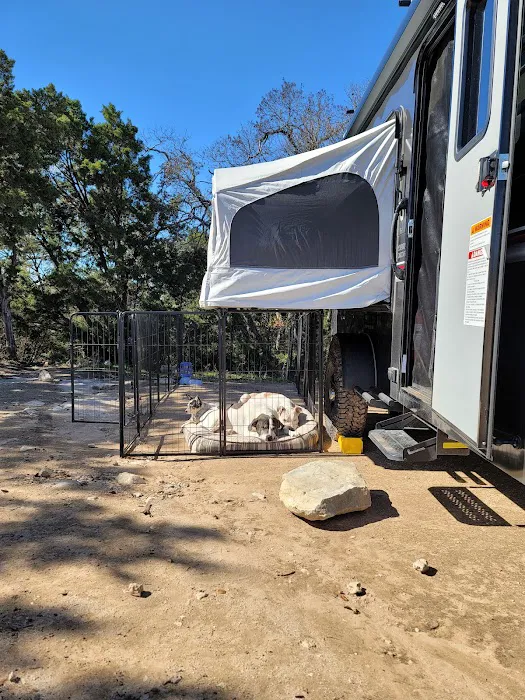 Hidden Falls Area B Campground Picture 8