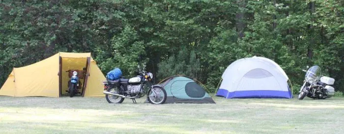 Pecan Grove Campground Picture 8