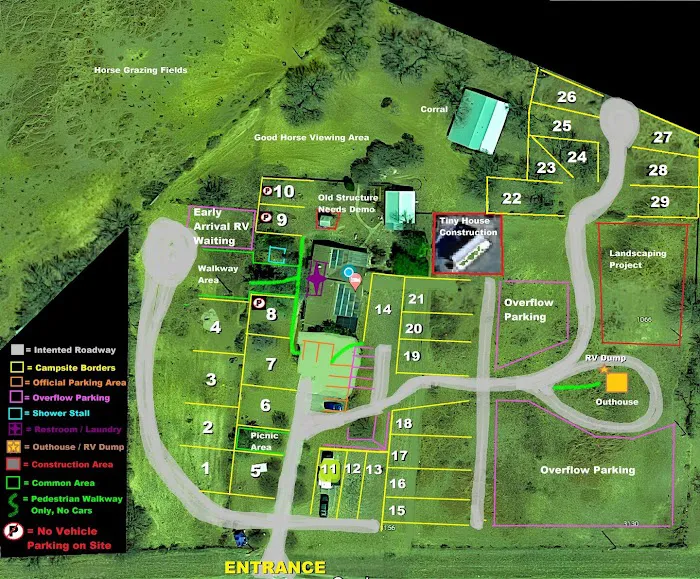 Everfree Shire Ranch Picture 10