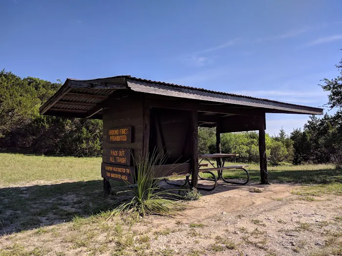 Hill Country Wilderness Camp Area Picture 8