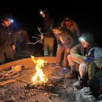 Inks Lake Sponsored Youth Camp Site