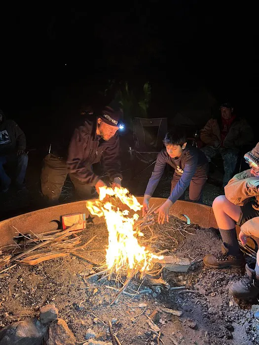 Inks Lake Sponsored Youth Camp Site Picture 5