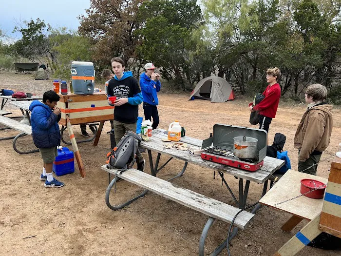 Inks Lake Sponsored Youth Camp Site Picture 8