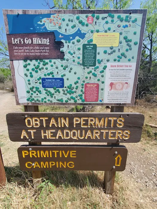 Pecan Flat Camp Picture 4