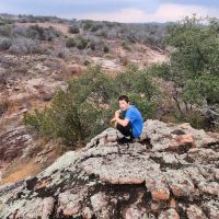 Inks Lake State Park Campground ico