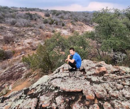 Inks Lake State Park Campground