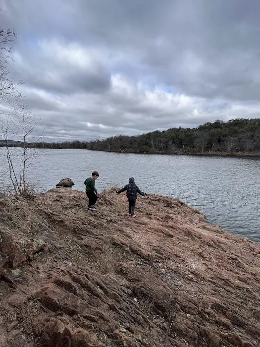 Inks Lake State Park Campground Picture 7