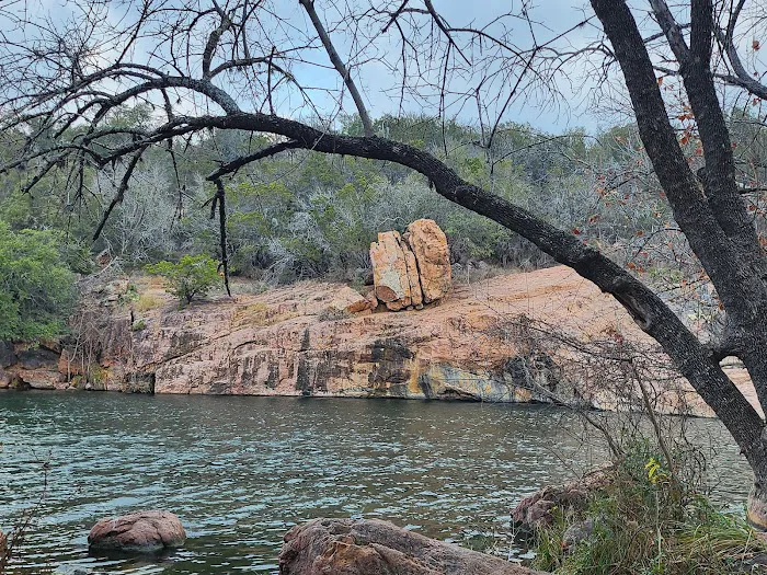 Inks Lake State Park Campground Picture 3