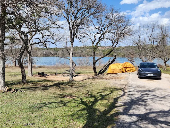 Inks Lake State Park Campground Picture 8