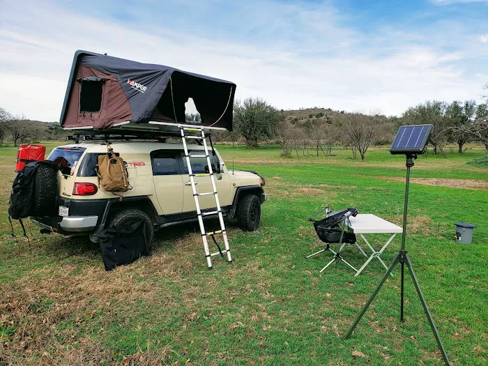 Oxford Ranch Campground Picture 2