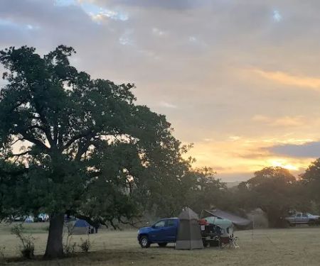 Oxford Ranch Campground