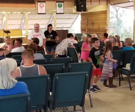 Camp Sionito Comm-Christ SW