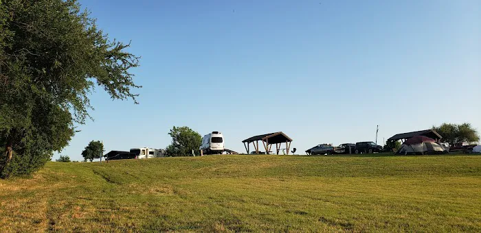 Williamson County Expo Center RV Park Picture 7