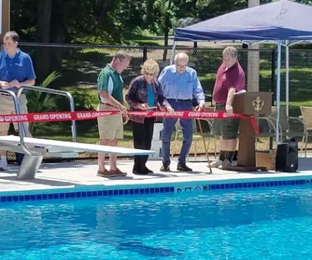 Quail Hill Scout Reservation