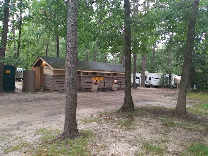Timberland Lake Campground Picture 9