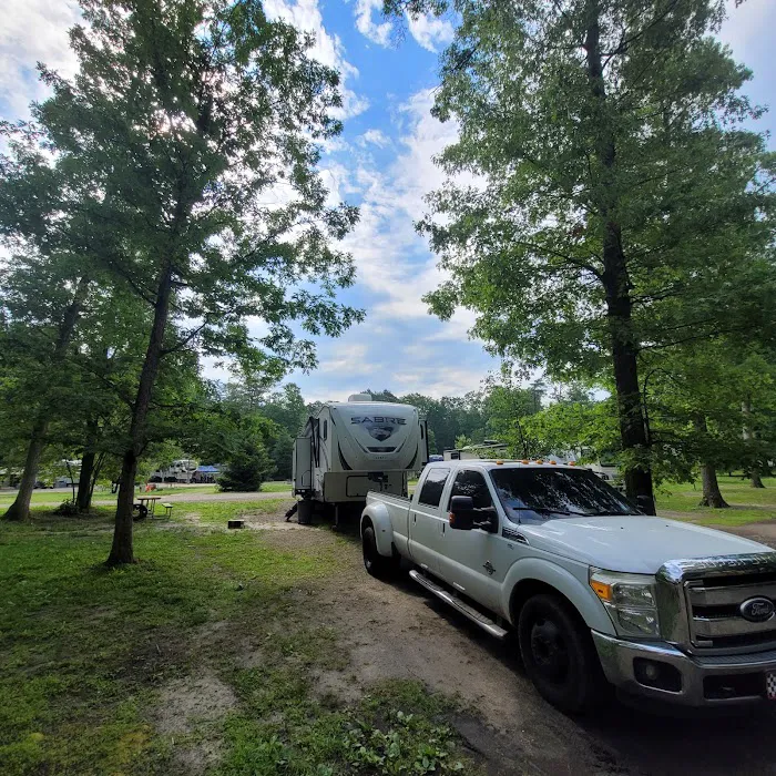 Timberland Lake Campground Picture 10