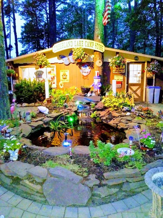 Timberland Lake Campground Picture 1