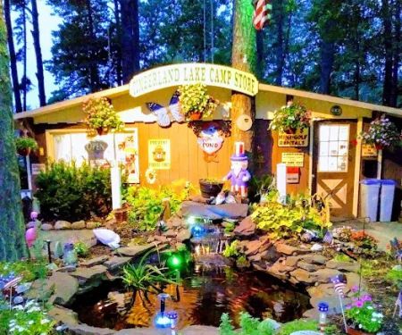 Timberland Lake Campground