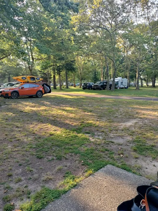 Heckscher State Park Campground Picture 10