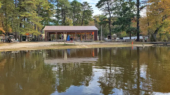 Timberland Lake Campground Picture 6