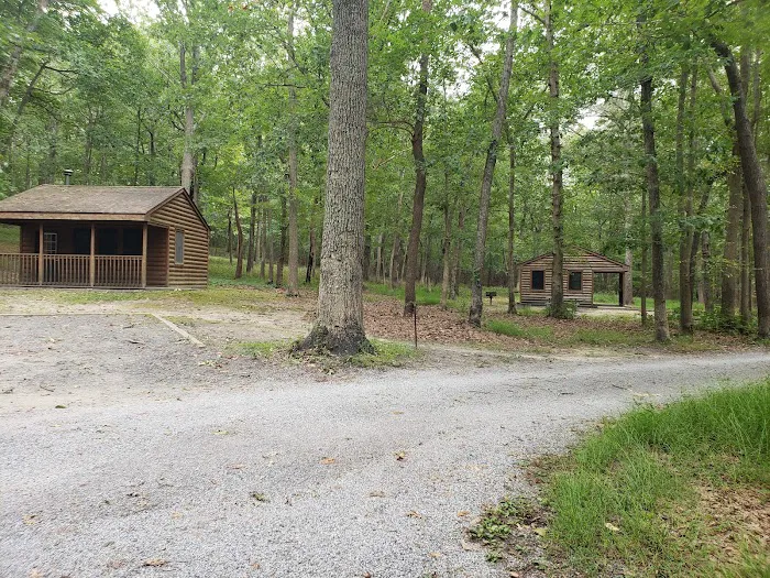 Allaire State Park Campground Picture 6