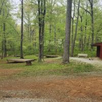 Lewis Morris Park Campground ico