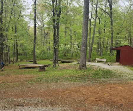 Lewis Morris Park Campground