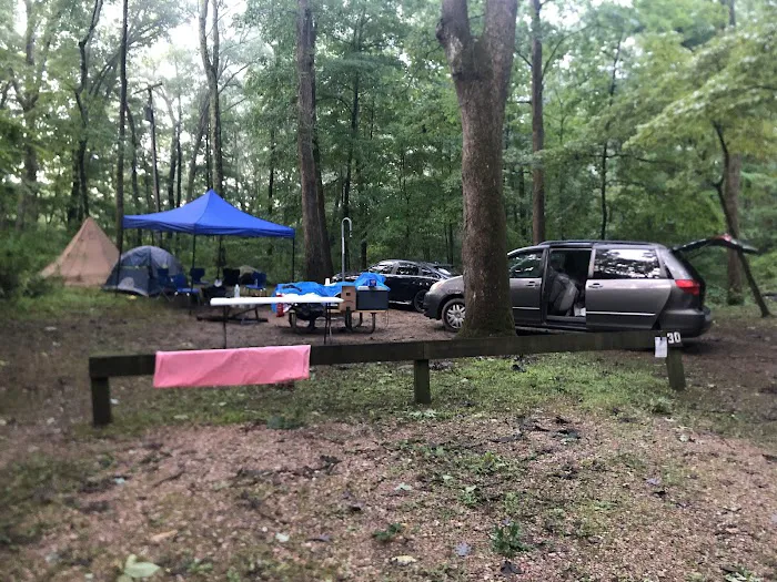 Stephens State Park Campground Picture 1