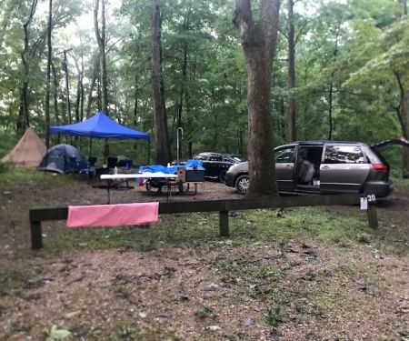 Stephens State Park Campground