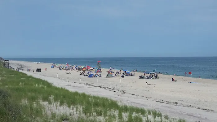 Watch Hill Fire Island Campground & Safari Tent Glamping Picture 1