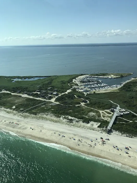 Watch Hill Fire Island Campground & Safari Tent Glamping Picture 3