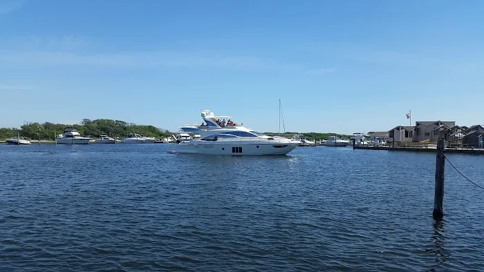 Watch Hill Fire Island Campground & Safari Tent Glamping Picture 5