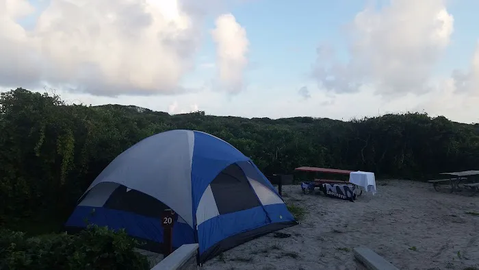 Watch Hill Fire Island Campground & Safari Tent Glamping Picture 8