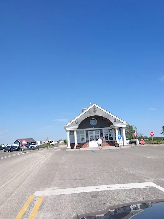 Smith Point County Park Campground Picture 9