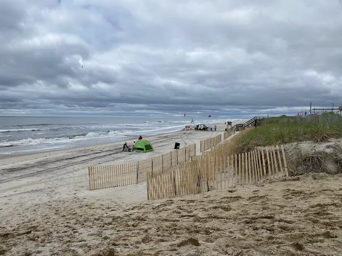 Smith Point County Park Campground Picture 5