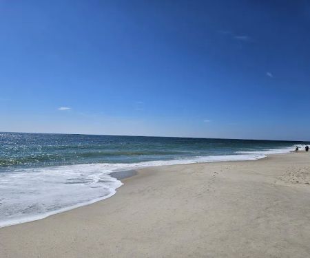 Smith Point County Park Campground