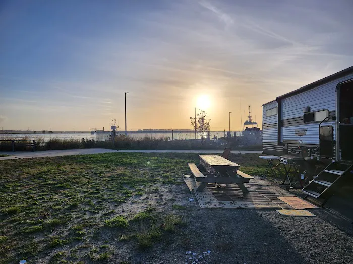 Delaware Seashore State Park North Campground Picture 7