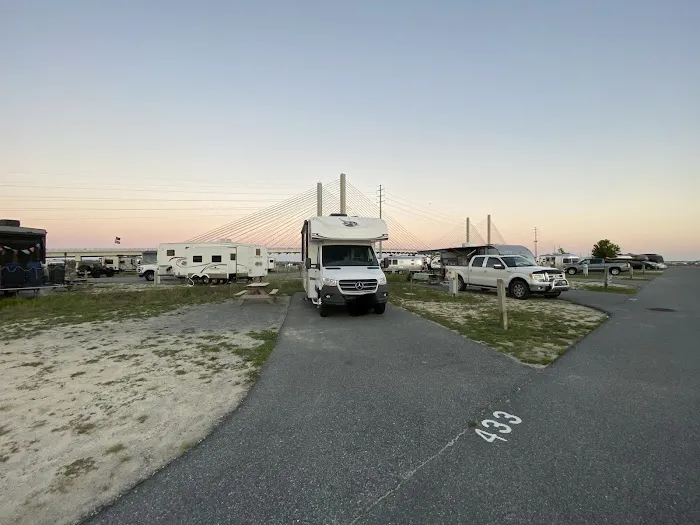 Delaware Seashore State Park North Campground Picture 6