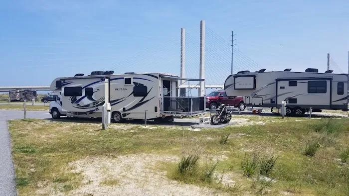 Delaware Seashore State Park North Campground Picture 4