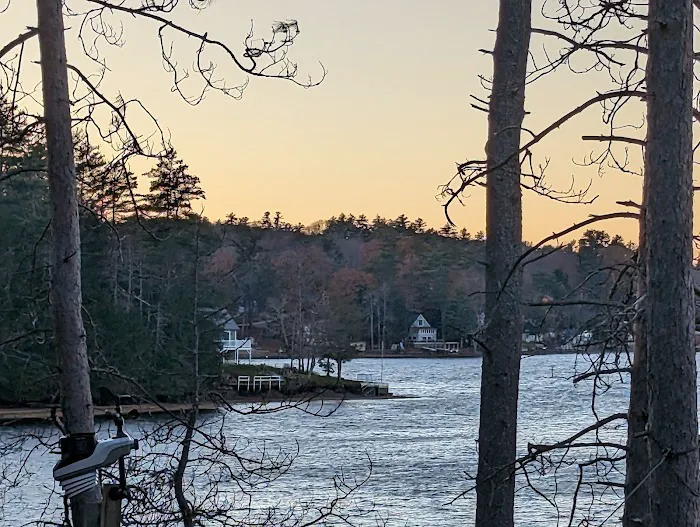 Wah-Tut-Ca Andrew Curry-Green Boathouse Picture 1