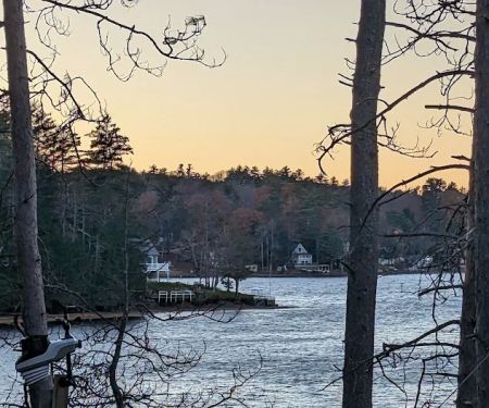 Wah-Tut-Ca Andrew Curry-Green Boathouse