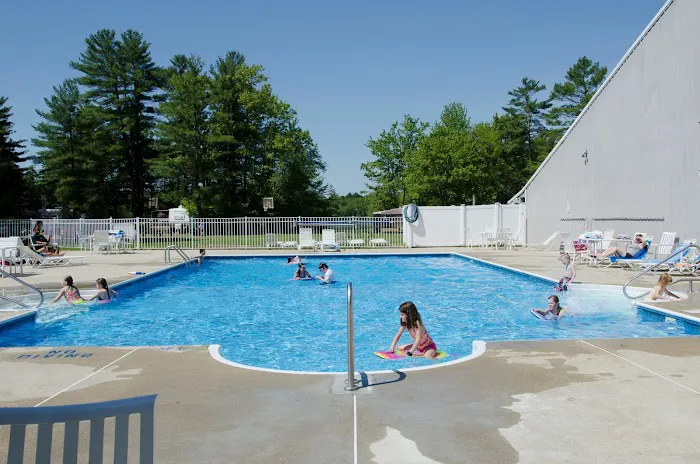 Tuxbury Pond Campground Picture 1