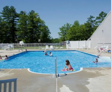 Tuxbury Pond Campground