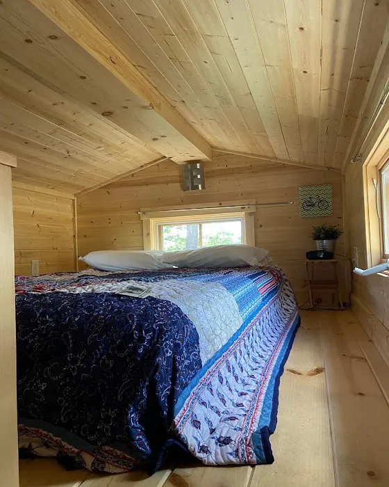 Tuxbury Pond Campground Picture 6