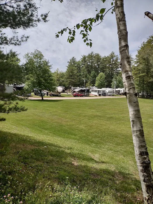 Tuxbury Pond Campground Picture 4