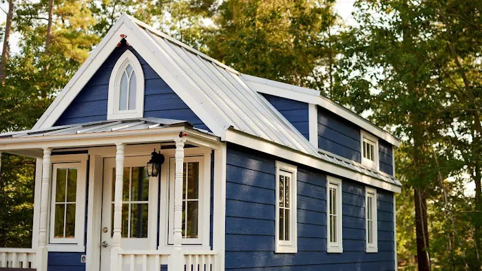 Tuxbury Pond Campground Picture 2