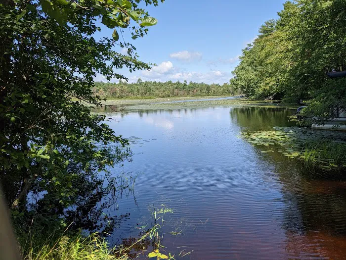 Tuxbury Pond Campground Picture 7